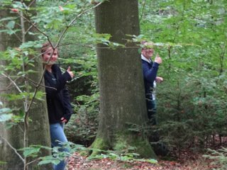 Die Schülerinnen und Schüler der FHR-O 3 und 4 haben nicht nur viel gelernt - sie hatten auch noch Spaß! Foto: SMMP/Schweda